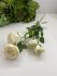 Ветка розы кустовая ВР 273-1