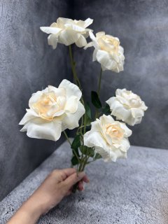 Ветка розы ВР 272-4