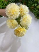 Букет Хризантем БХ 070-3