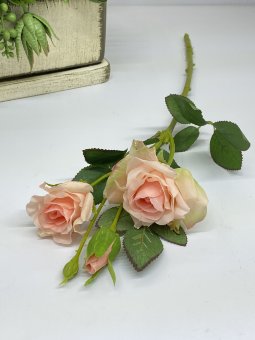 Ветка розы Вр 942