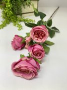 Ветка розы Вр 843-1 Ветка розы Вр 843-1