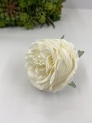 Голова розы пионовидной ГП 752-1 бел. Голова розы пионовидной ГП 752-1 бел.
