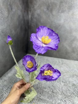Ветка  анемона Ван 819-9