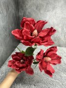 Ветка магнолии ВМ 288-4 Ветка магнолии ВМ 288-4