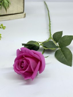 Ветка розы премиум SM 926