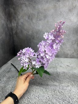 Ветка сирени Вс 1096-5
