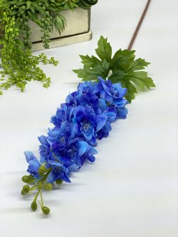 Ветка дельфиниума премиум Вд 927-4