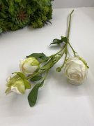 Ветка розы подвядшая  ВР 265-2