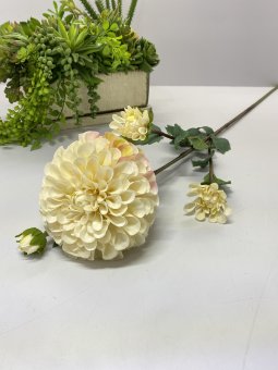 Ветка георгины Вг 1129-1