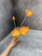 Ветка  анемона Ван 819-2