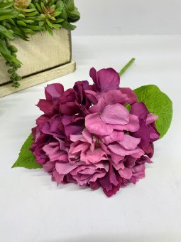 Ветка гортензии Вг 1236-3