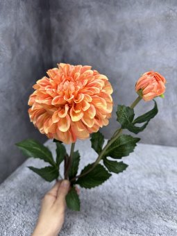 Ветка георгина Вг 1642-4