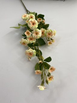 Ветка розы ВР 587-5