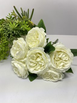 Букет пионовидной розы Бпр 1130-1